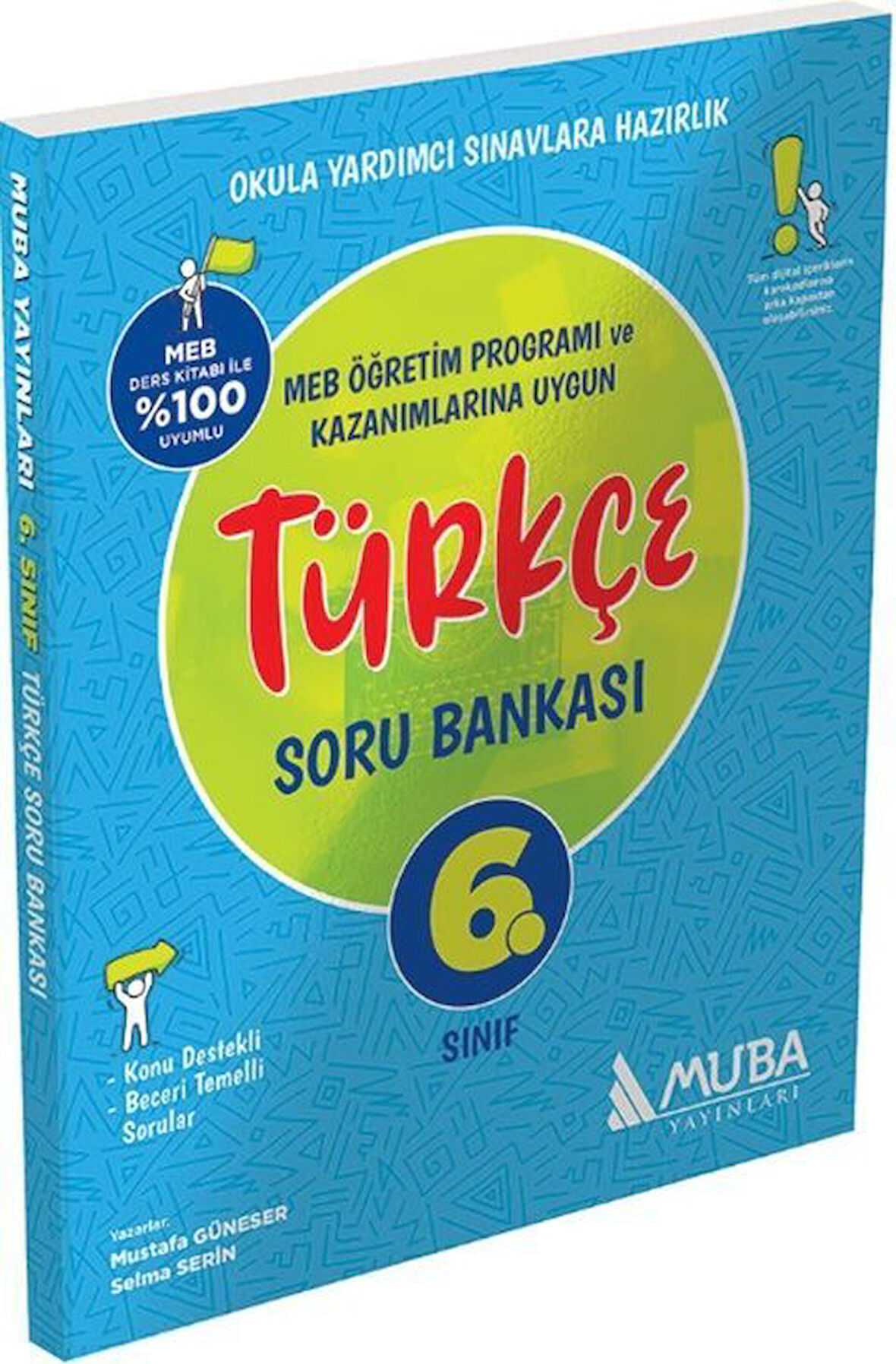 6. Sınıf Türkçe Soru Bankası