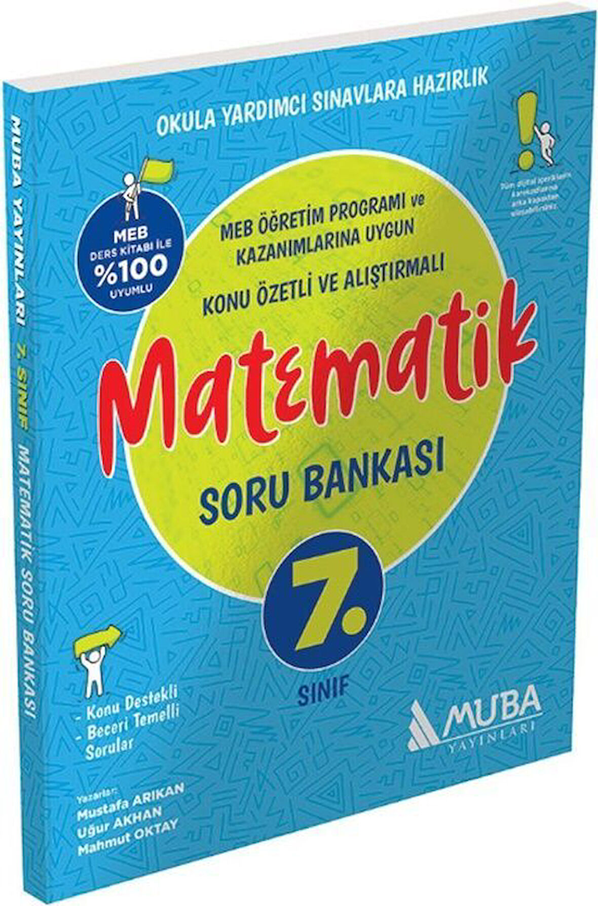 7. Sınıf Matematik Soru Bankası