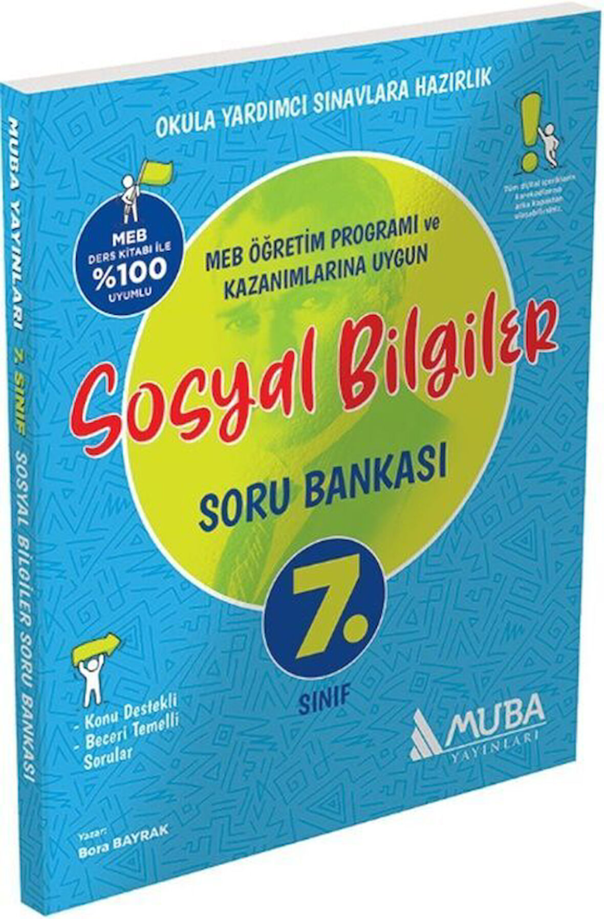7. Sınıf Sosyal Bilgiler Soru Bankası
