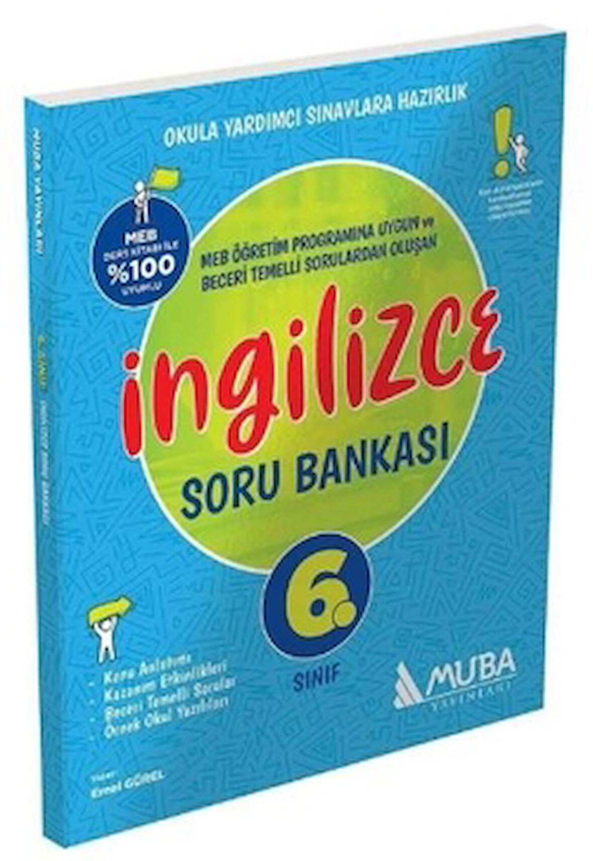 6. Sınıf İngilizce Soru Bankası