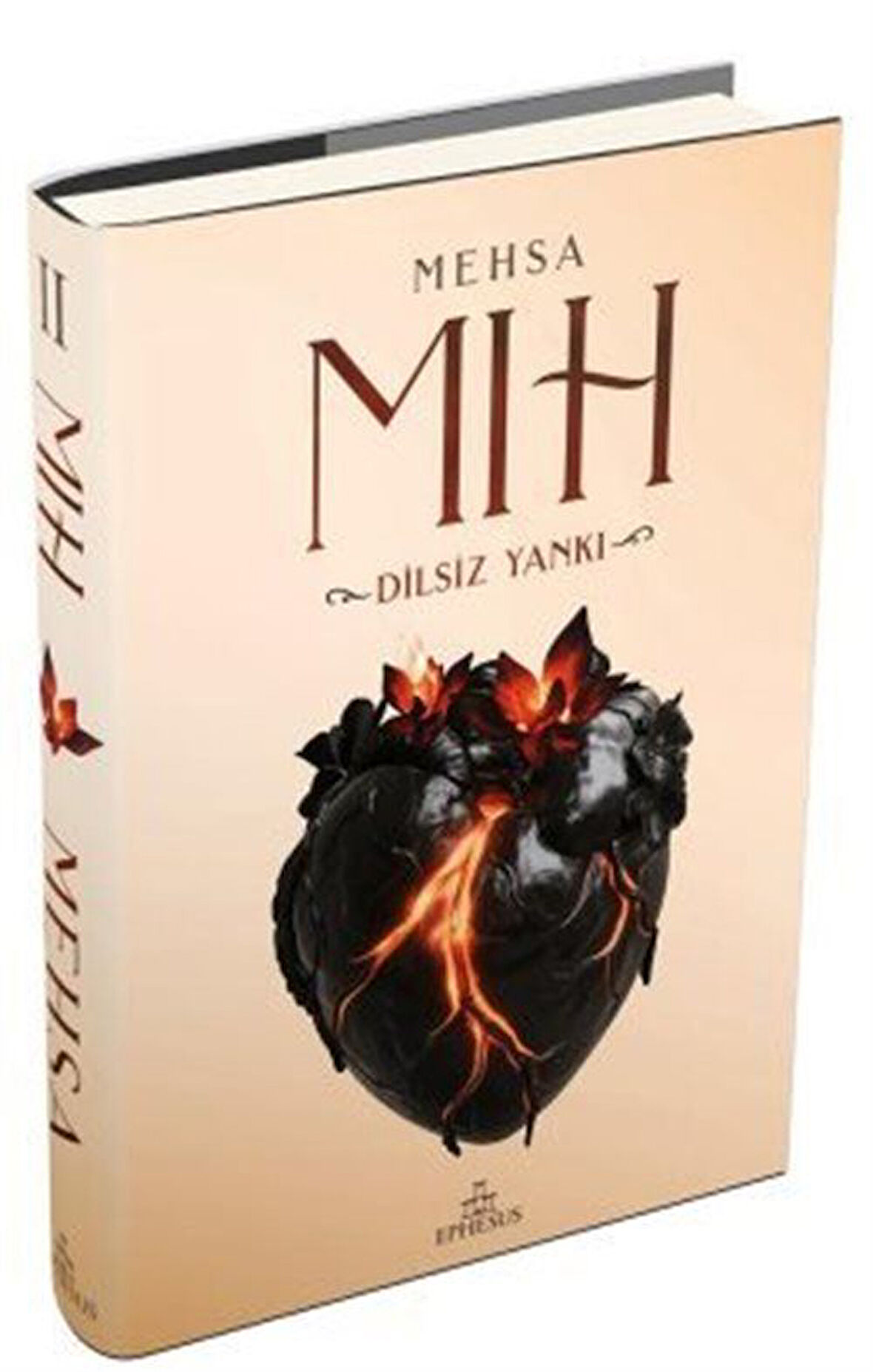 MIH 2: Dilsiz Yankı (Ciltli) / Mehsa