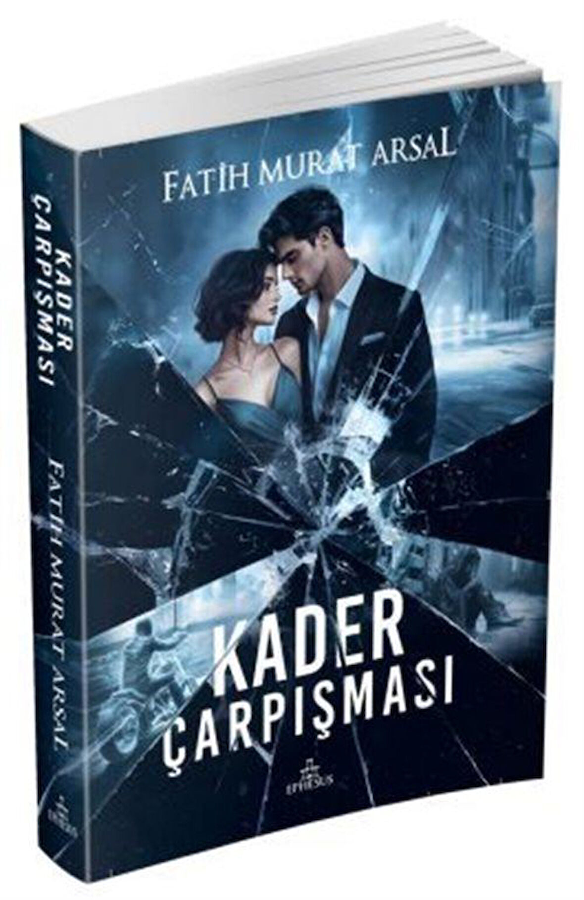 Kader Çarpışması (Karton Kapak) / Fatih Murat Arsal