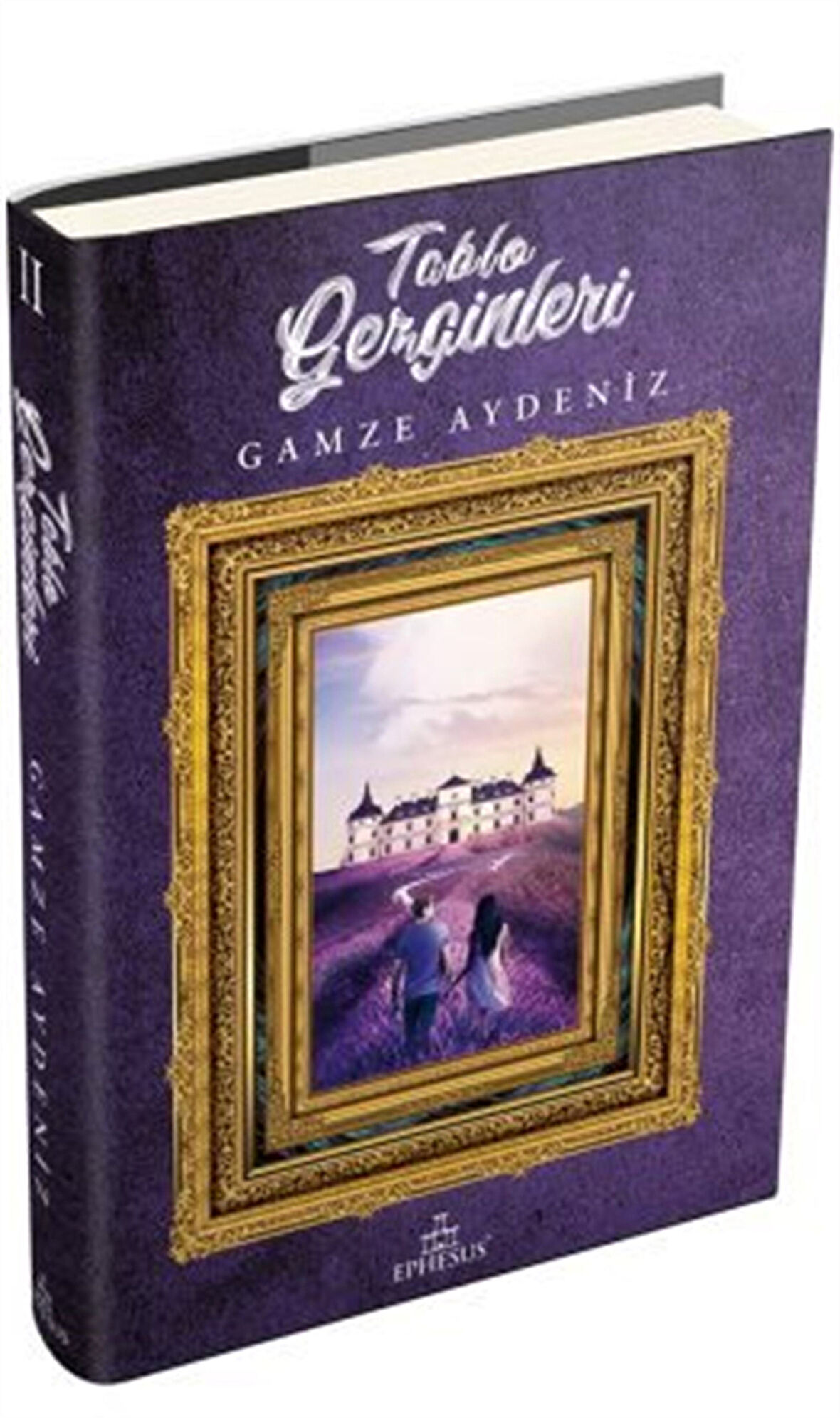 Tablo Gezginleri 2 (Ciltli) / Gamze Aydeniz