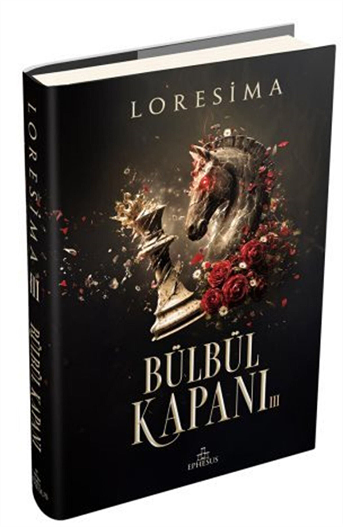 Bülbül Kapanı 3 - Ciltli / Loresima