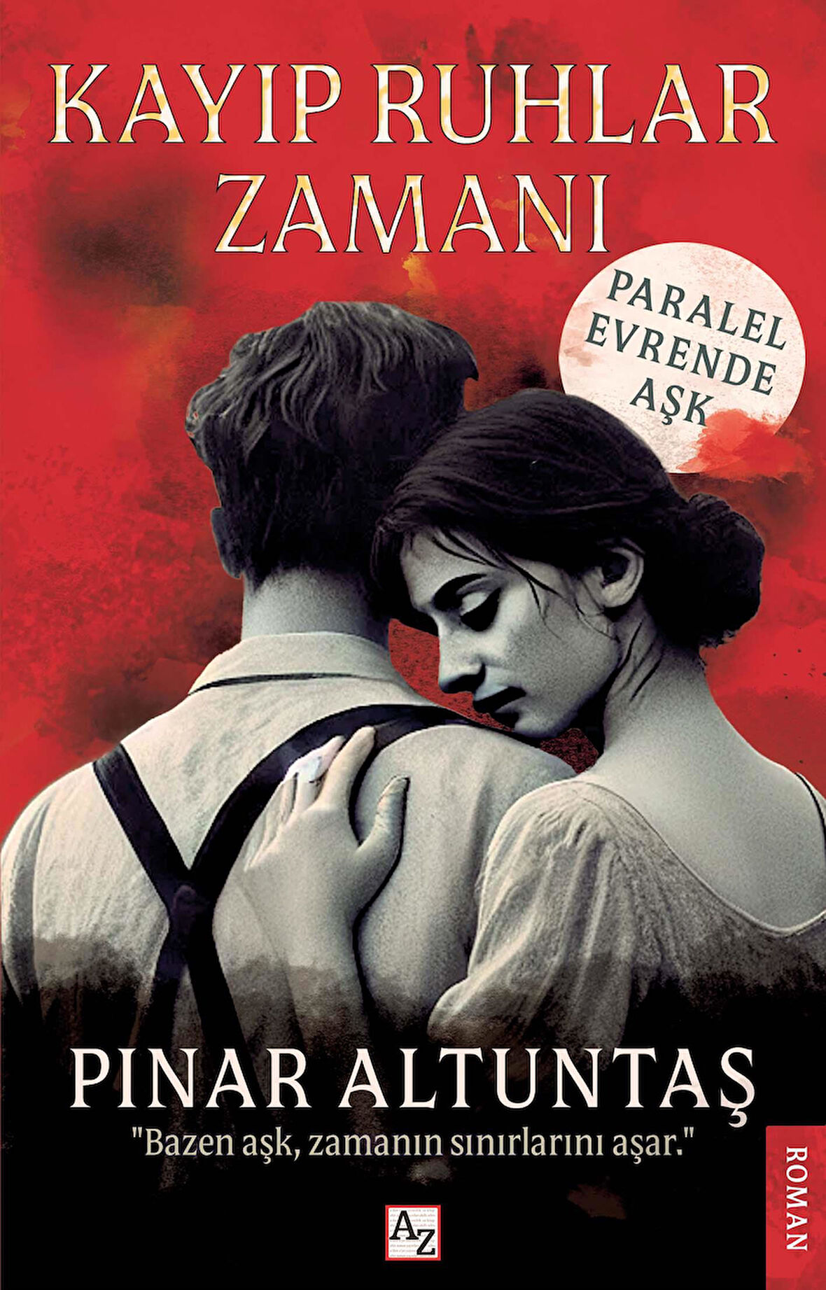 Kayıp Ruhlar Zamanı- Pınar Altuntaş