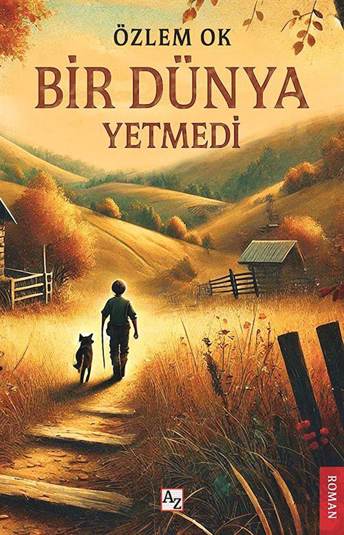 Bir Dünya Yetmedi / Özlem Ok