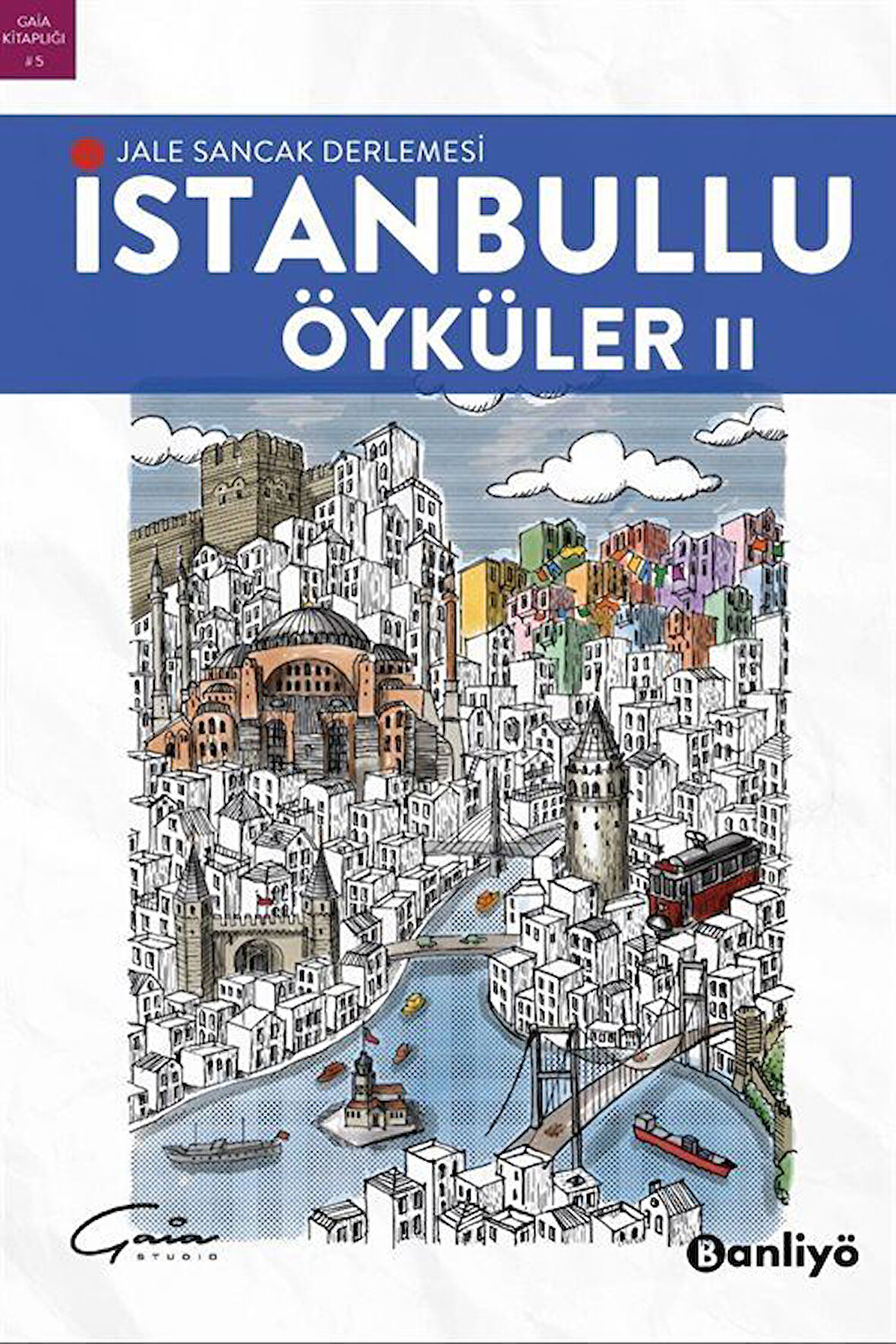 İstanbullu Öyküler 2 / Kolektif