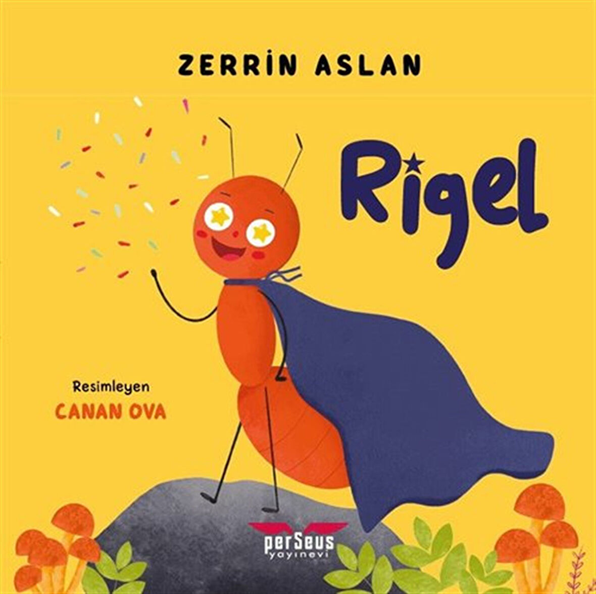 Rigel / Zerrin Aslan