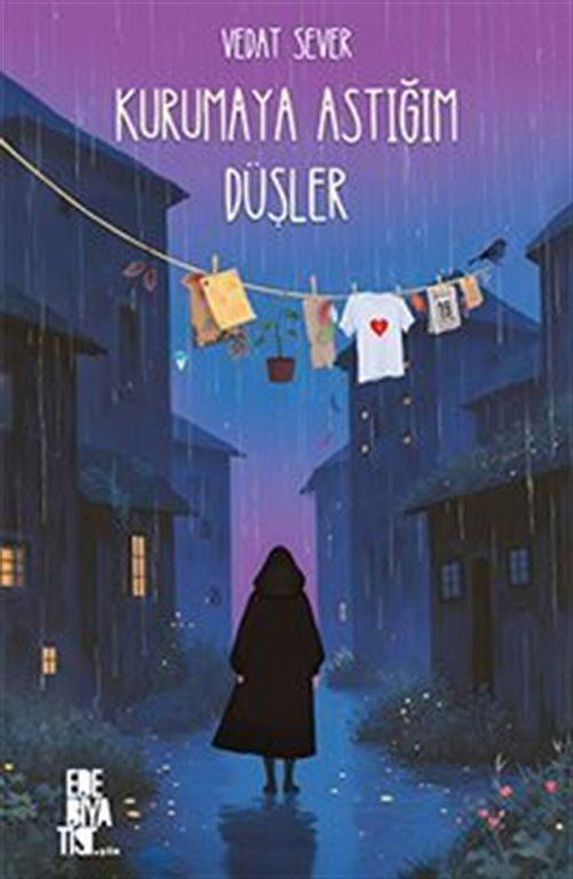 Kurumaya Astığım Düşler / Vedat Sever