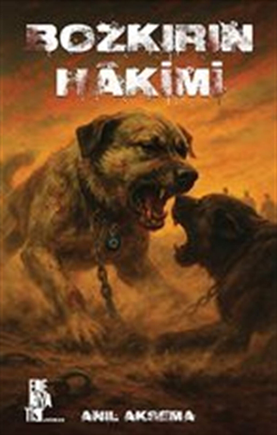 Bozkırın Hakimi / Anıl Aksema