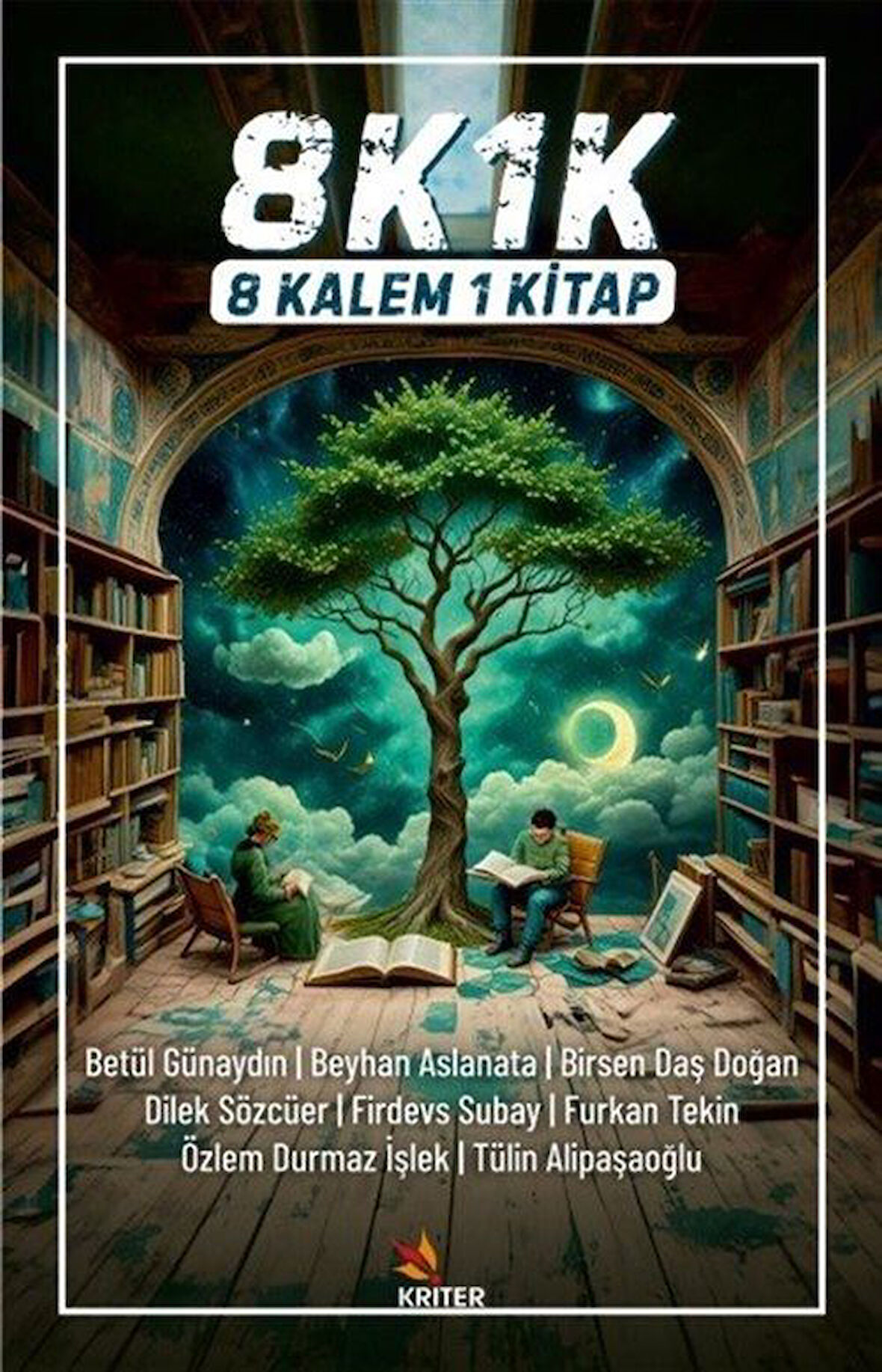8K 1K 8 Kalem 1 Kitap / Firdevs Subay