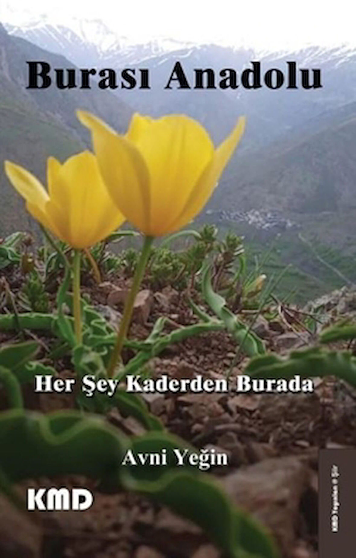 Burası Anadolu Her Şey Kaderden Burada