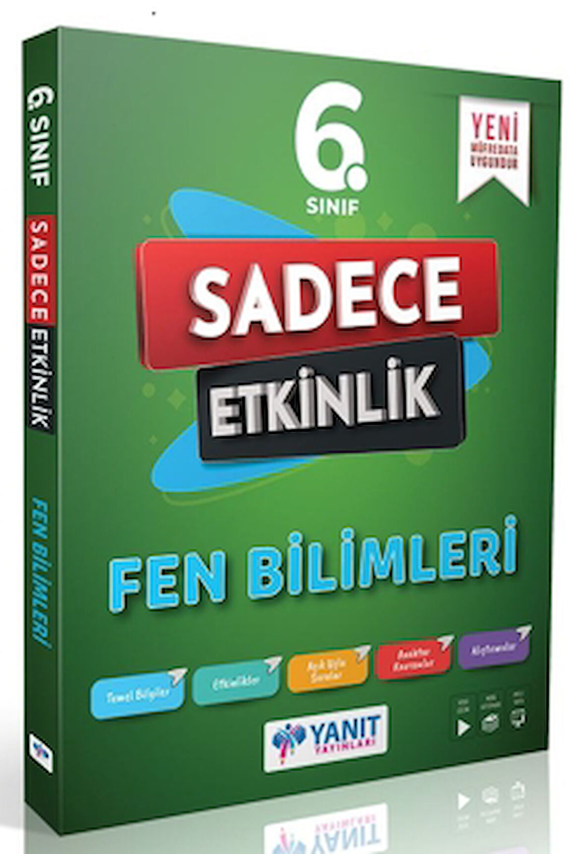 6. Sınıf Fen Bilimleri Sadece Etkinlik