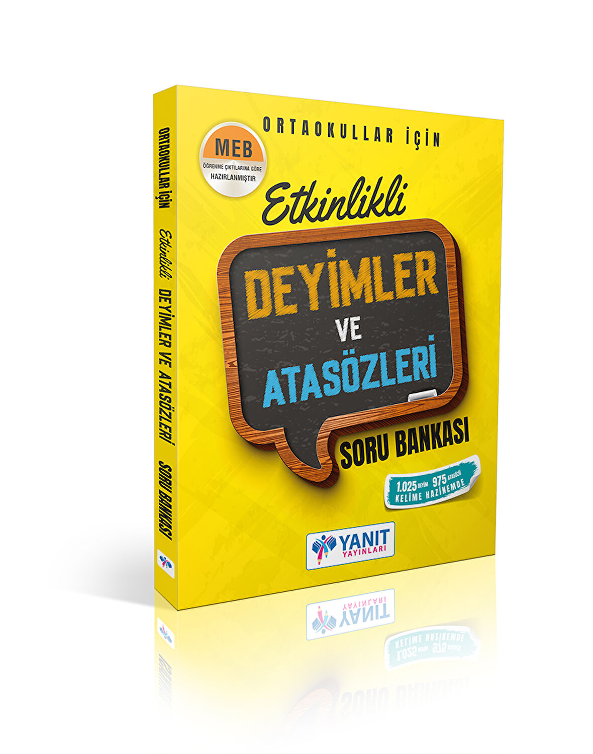 Yanıt Atasözleri ve Deyimler Soru Bankası