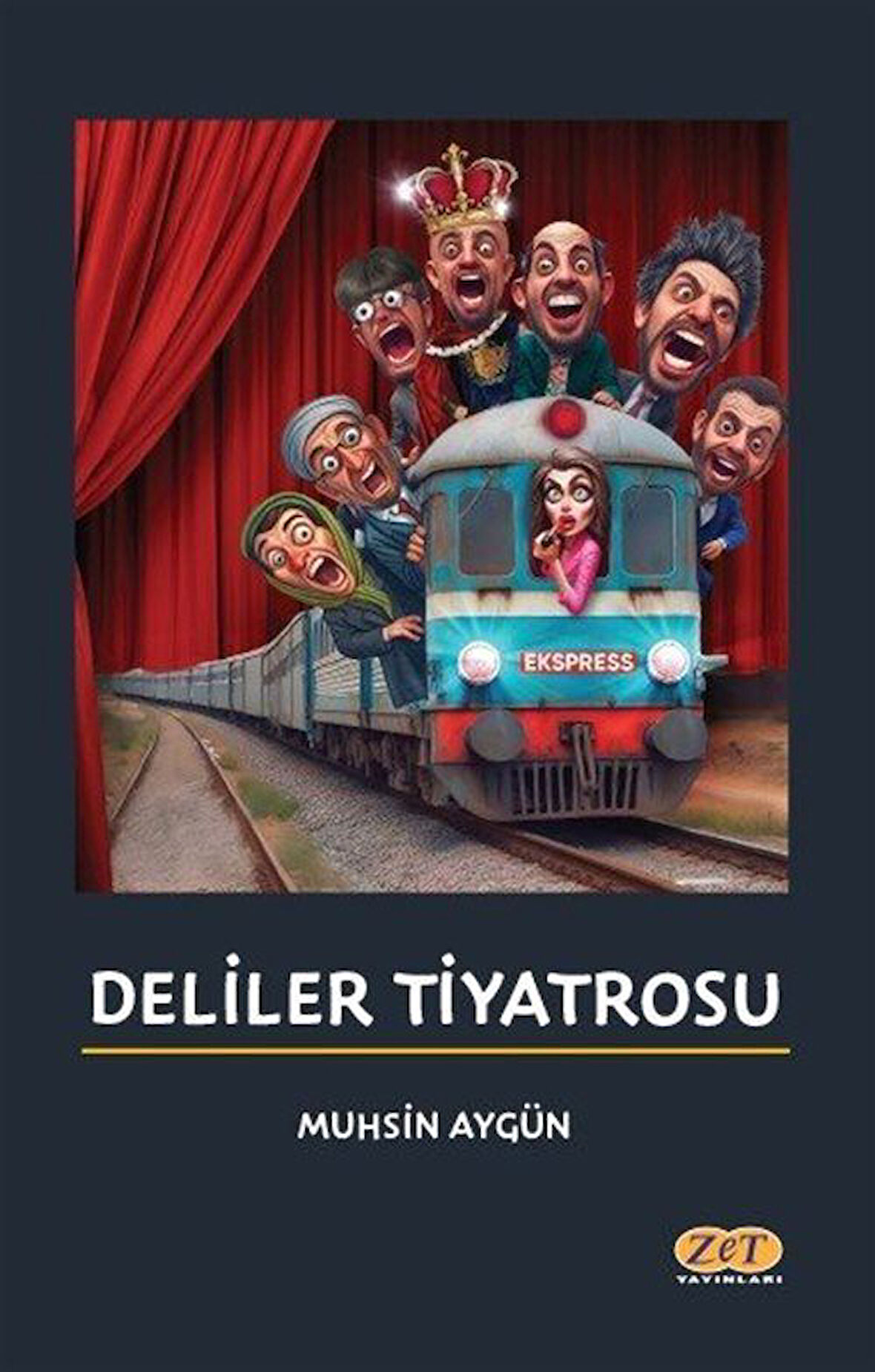 Deliler Tiyatrosu / Muhsin Aygün