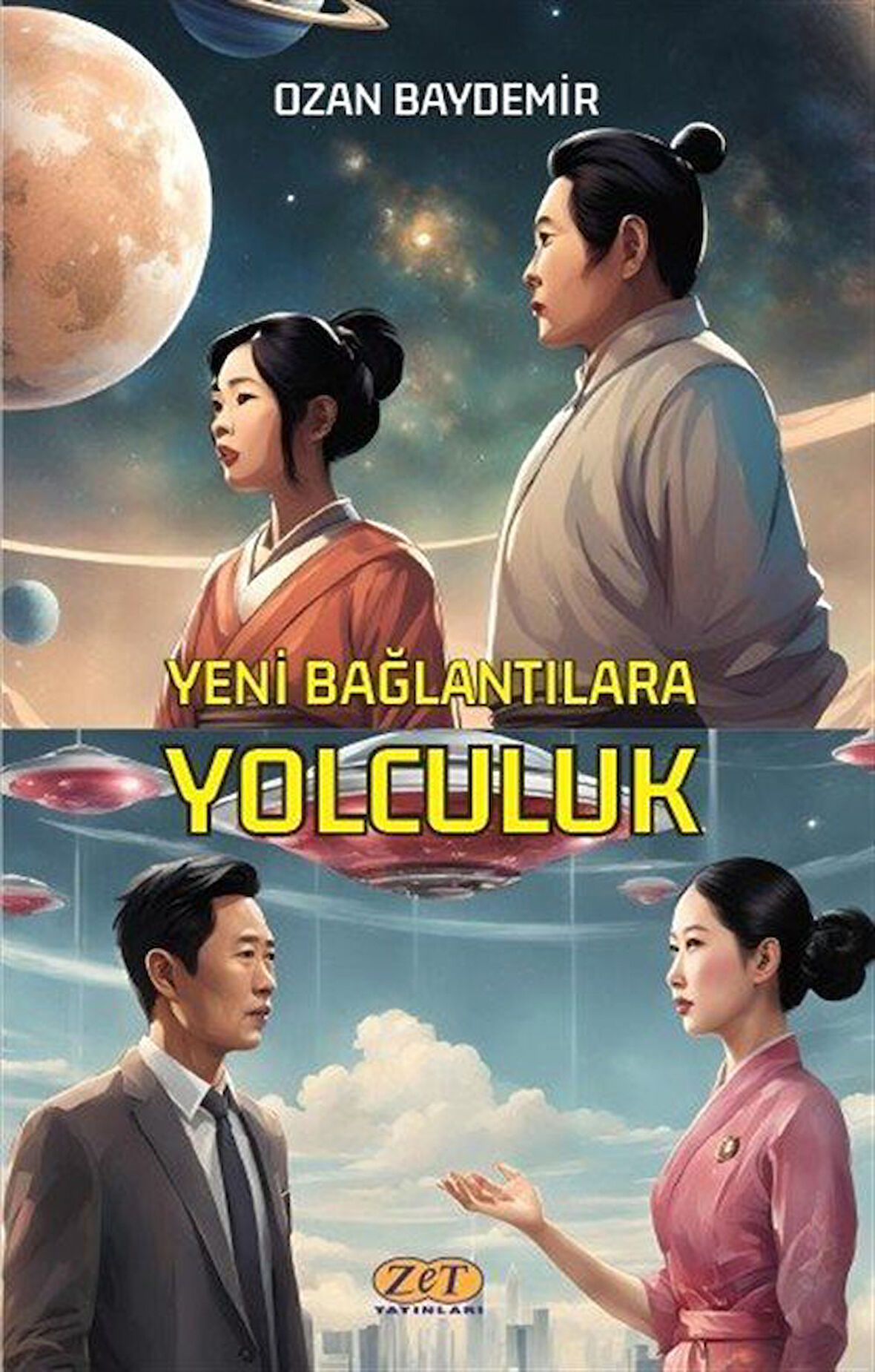 Yeni Bağlantılara Yolculuk / Ozan Baydemir