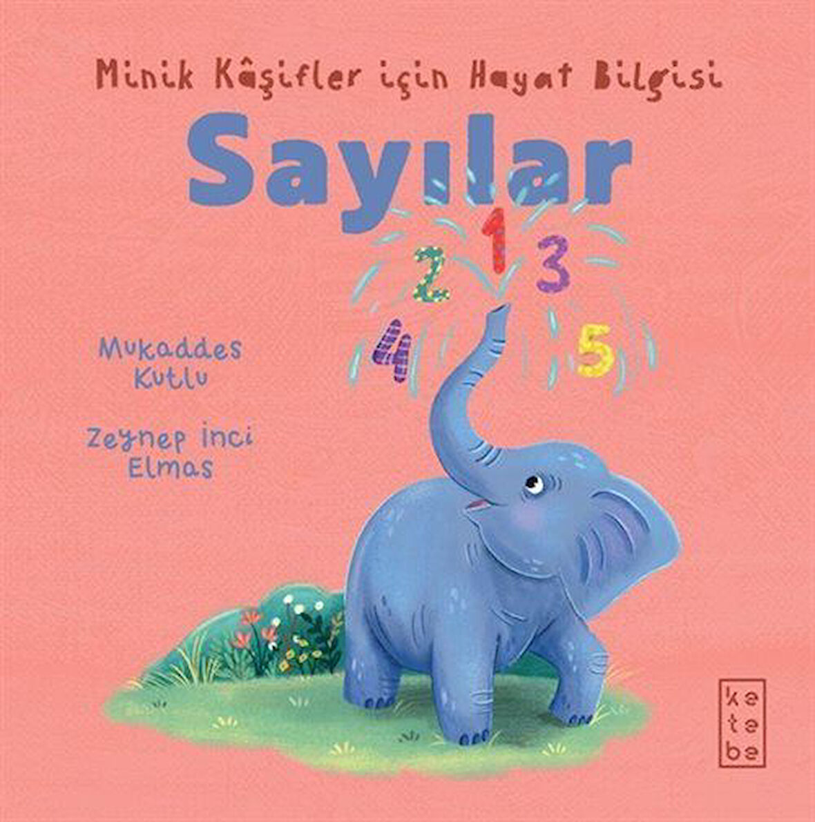 Sayılar / Minik Kaşifler için Hayat Bilgisi / Mukaddes Kutlu