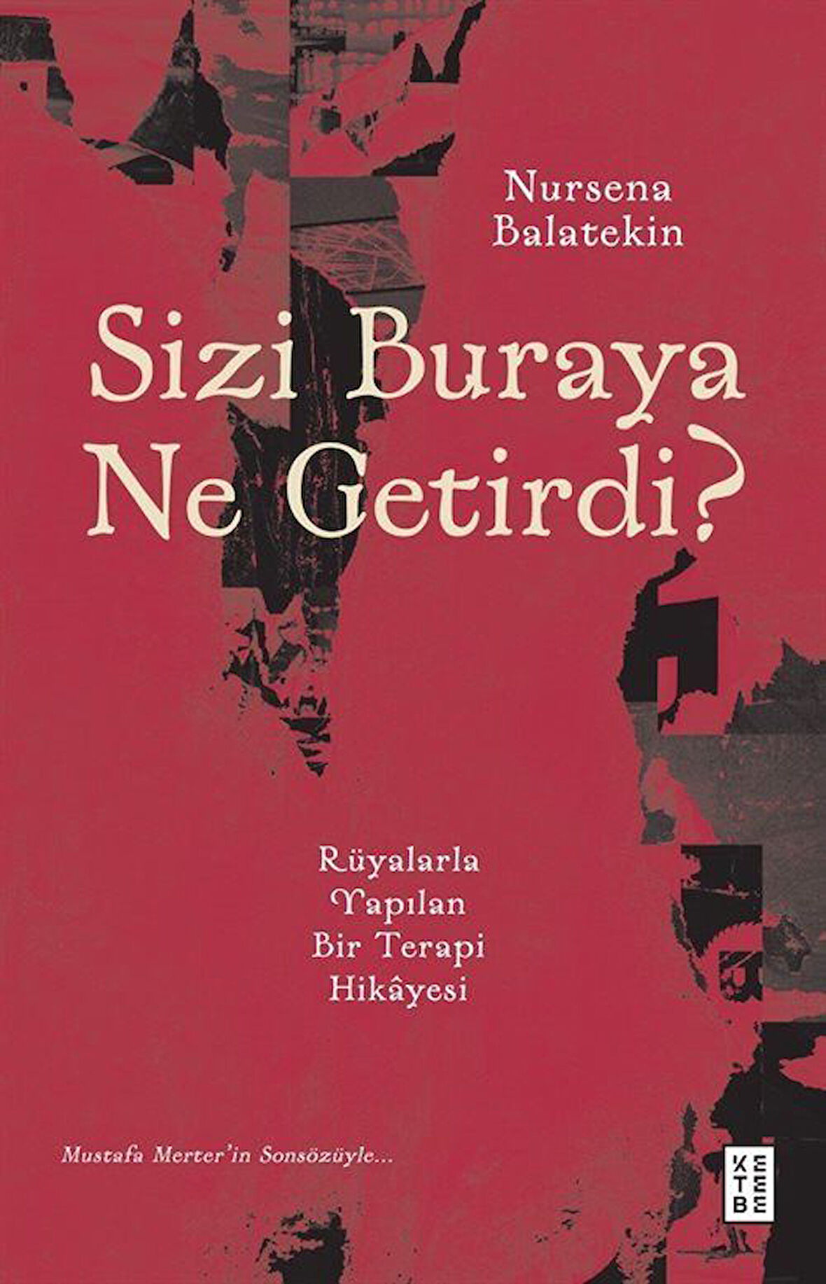 Sizi Buraya Ne Getirdi? & Rüyalarla Yapılan Bir Terapi Hikayesi / Nursena Balatekin