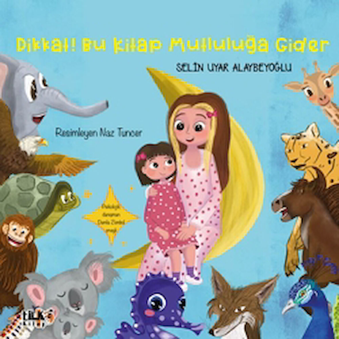 Dikkat! Bu Kitap Mutluluğa Gider