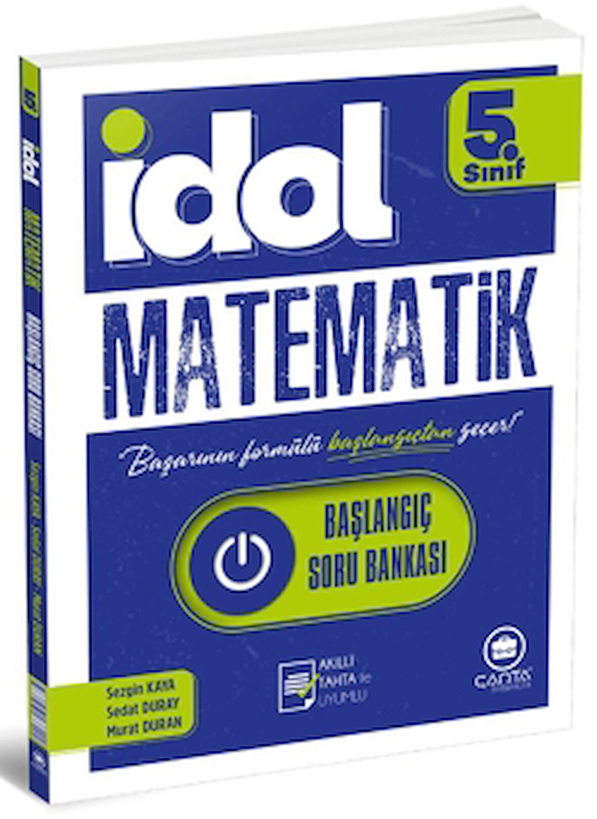 5. Sınıf İdol Matematik Başlangıç Soru Bankası