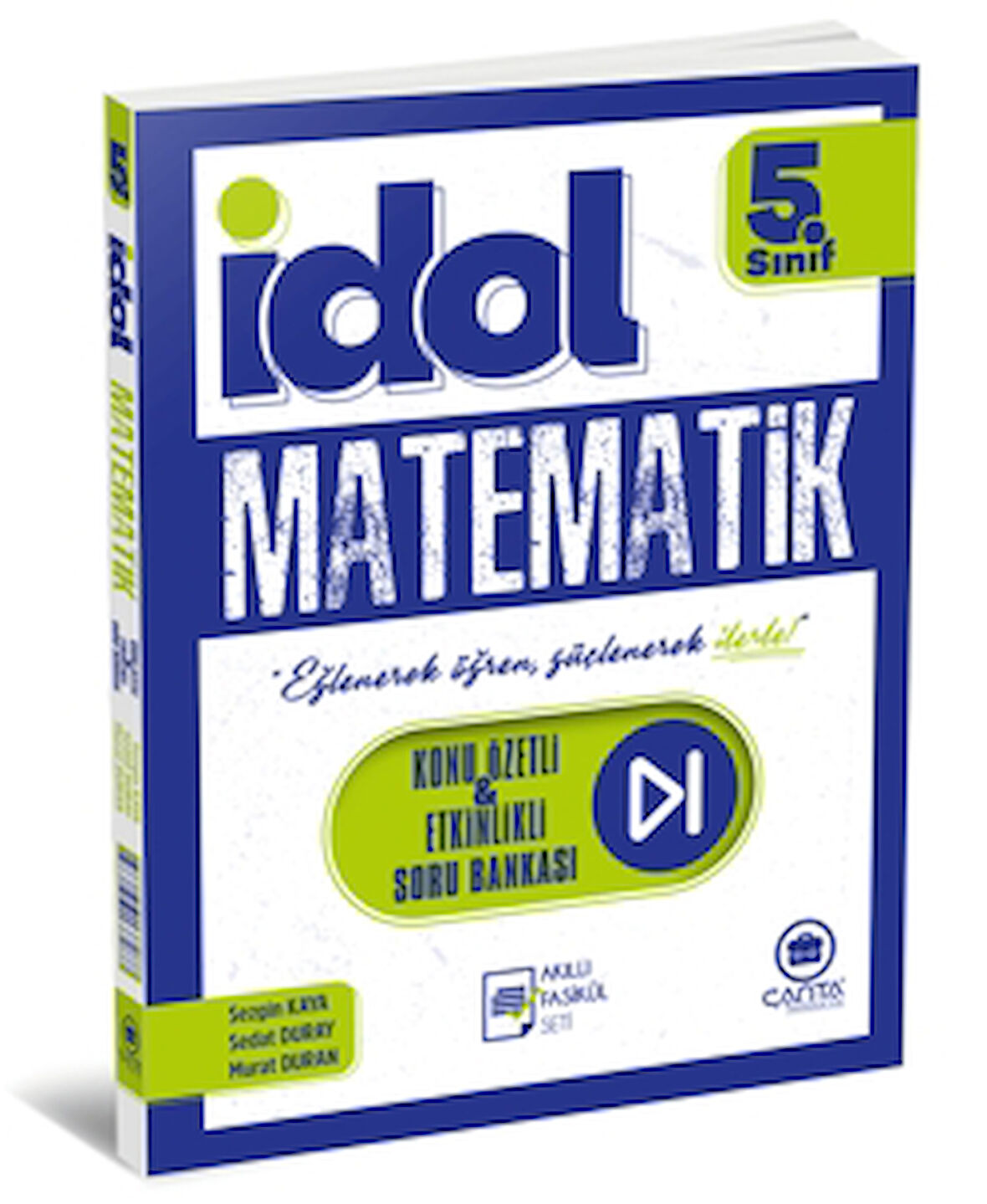 5. Sınıf İdol Matematik Konu Özetli ve Etkinlikli Soru Bankası