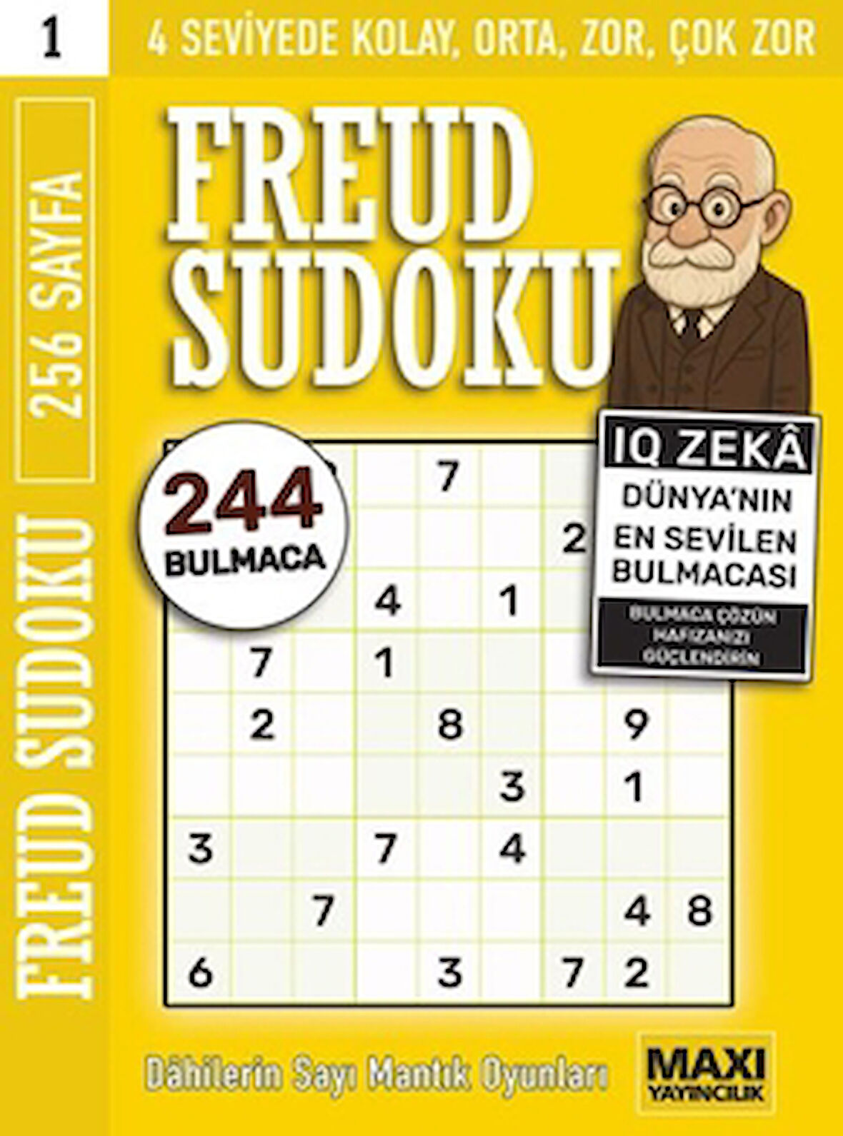 Freud Sudoku
