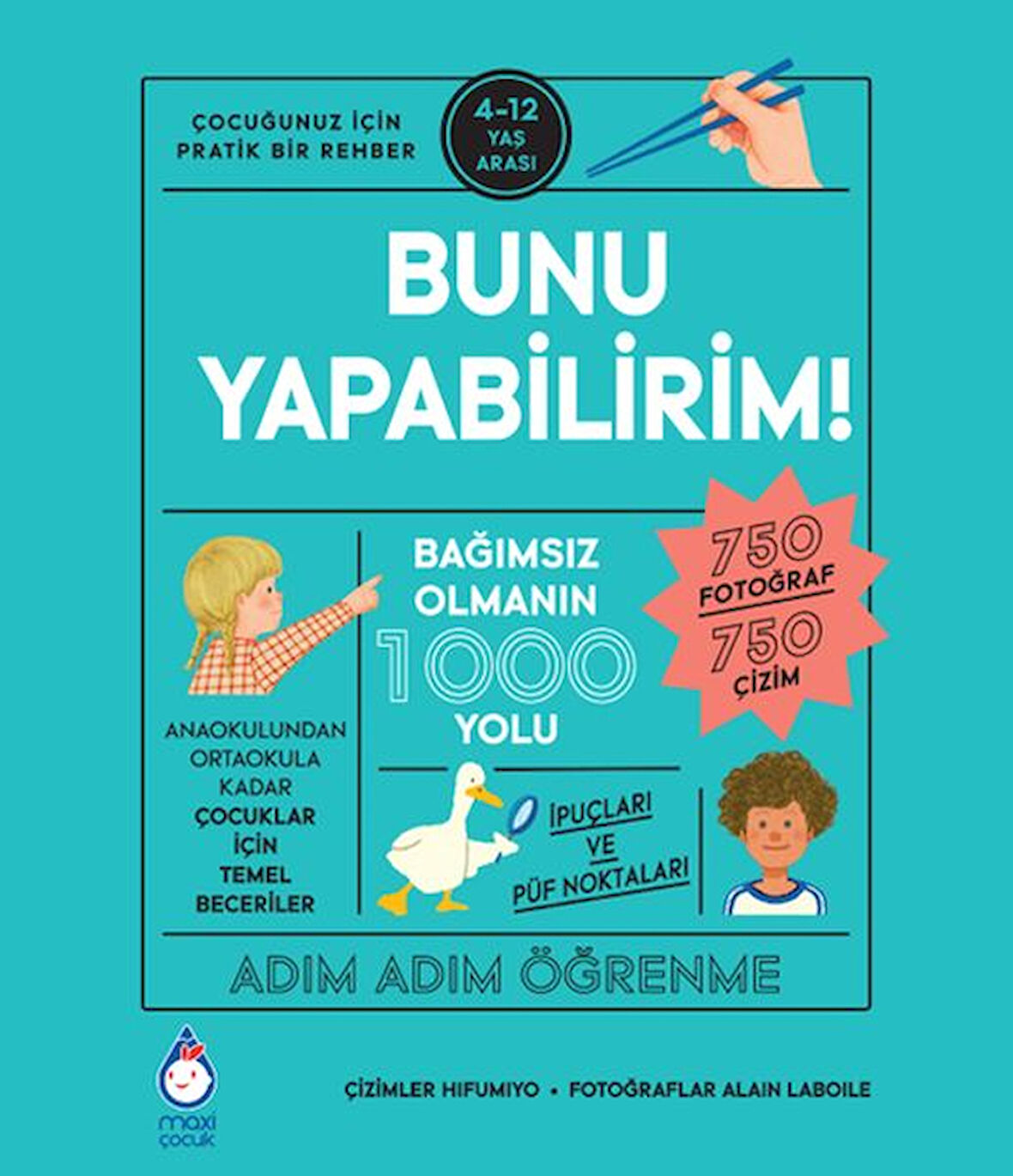 Kitap: Bunu Yapabilirim