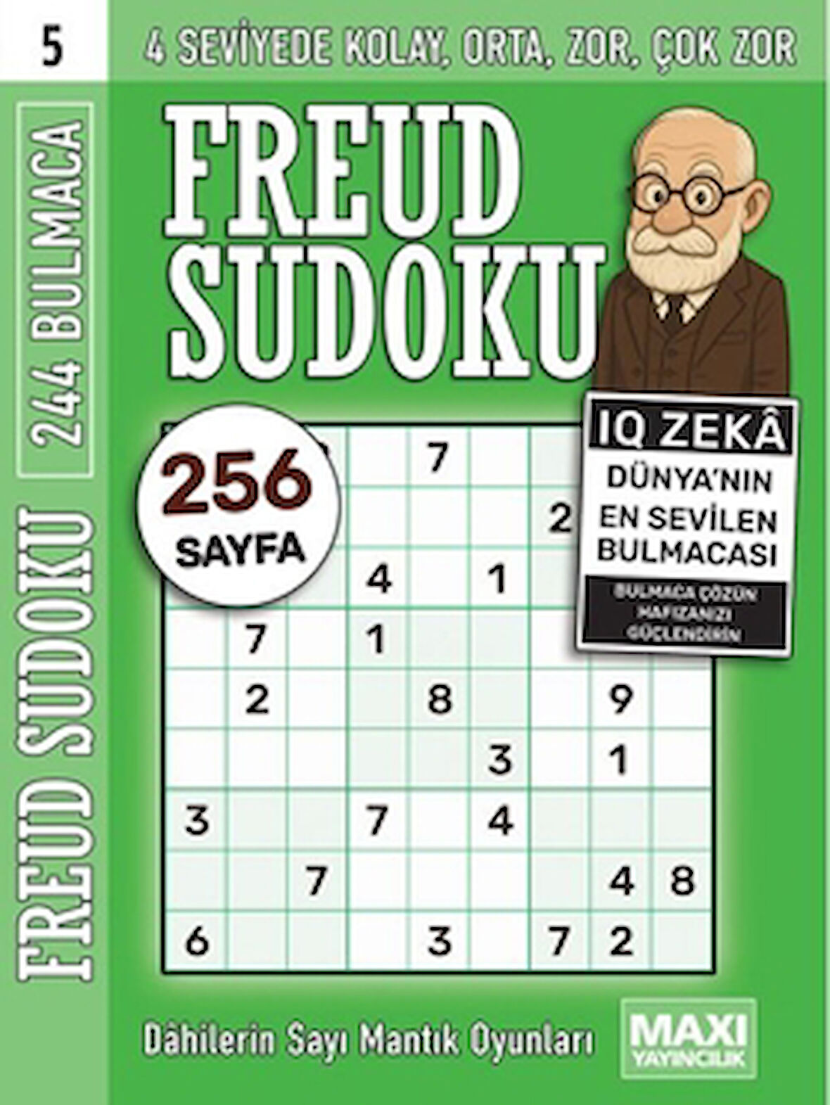 Freud Sudoku 5