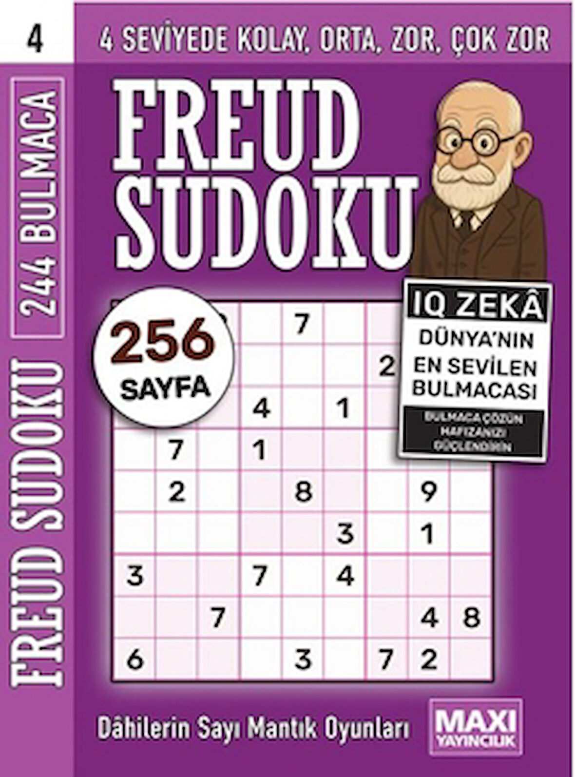 Freud Sudoku 4