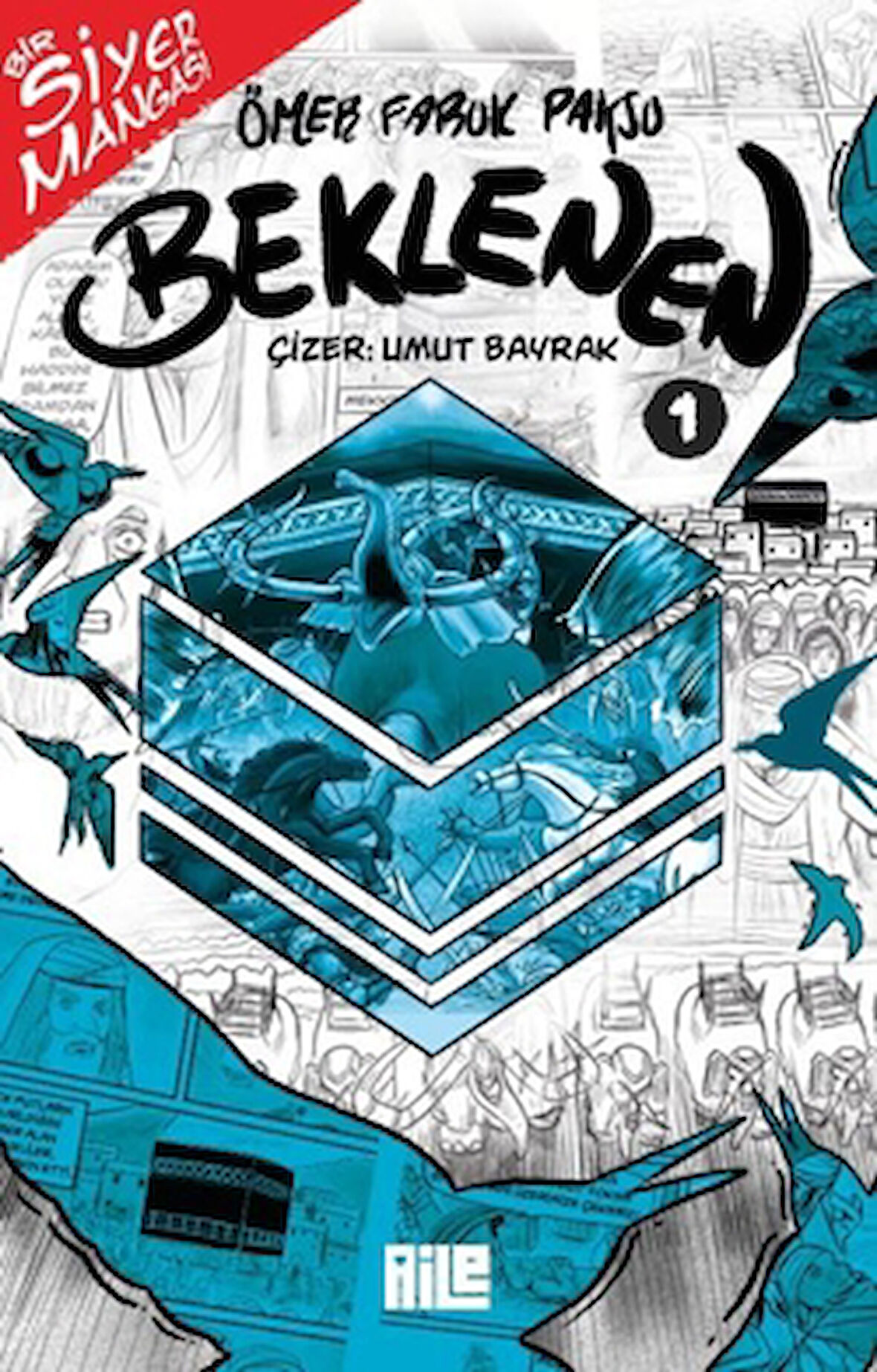 Bir Siyer Mangası: Beklenen-1