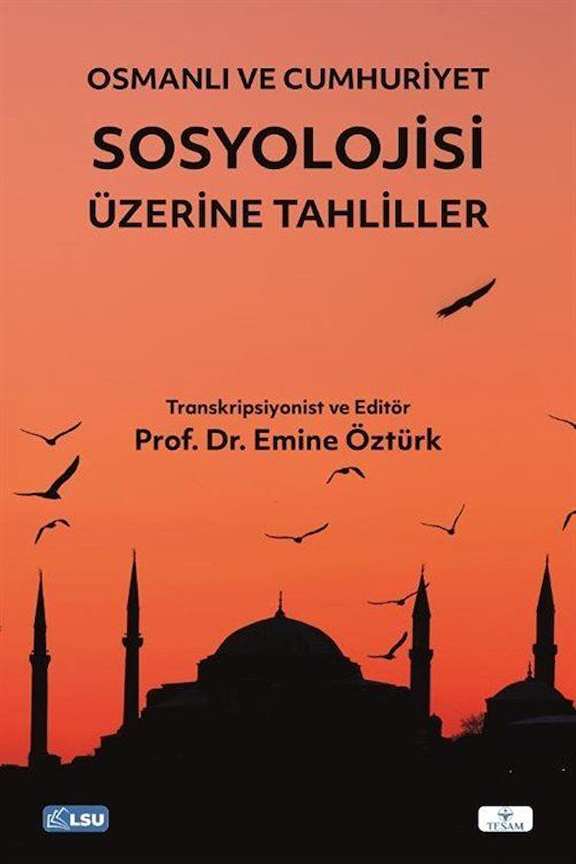 Osmanlı ve Cumhuriyet Sosyolojisi Üzerine Tahliller / Emine Öztürk