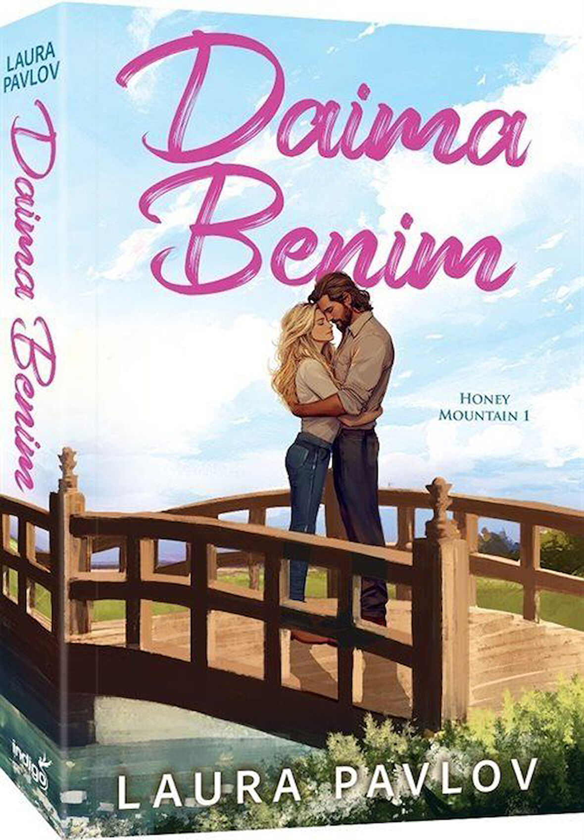 Daima Benim / Laura Pavlov