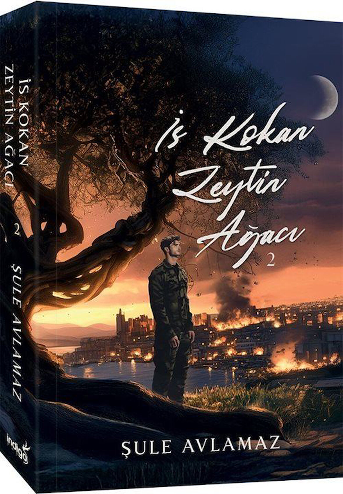 İs Kokan Zeytin Ağacı 2 / Şule Avlamaz