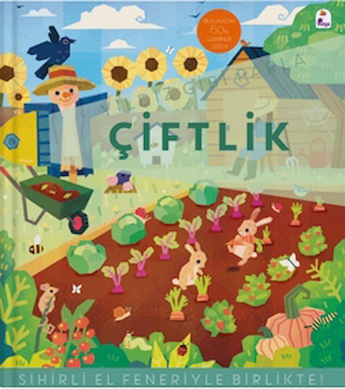 Yıldız Gibi Parla – Çiftlik (Sihirli El Feneriyle Birlikte)