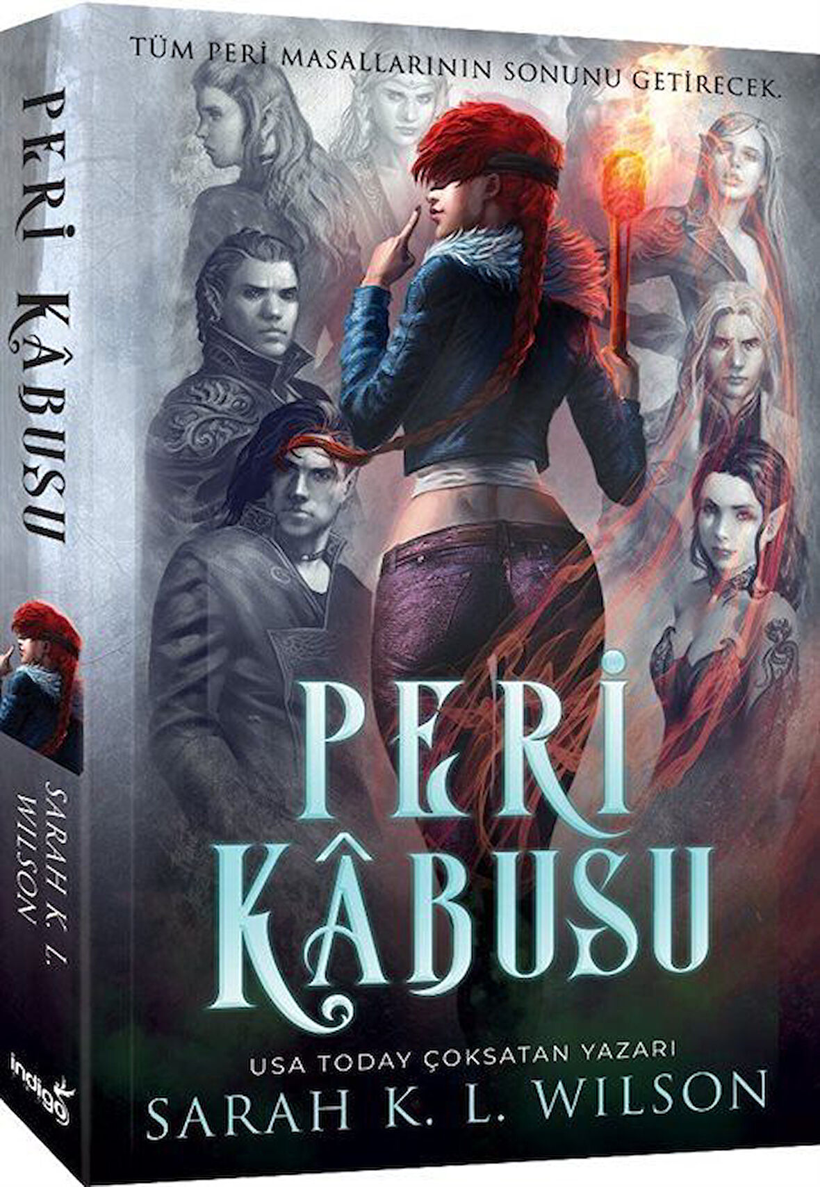 Peri Kabusu / Sarah K. L. Wilson