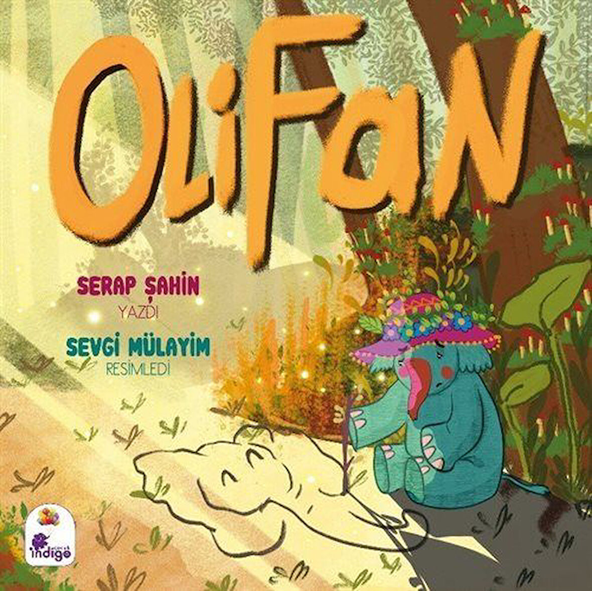 Üç FA bir RE / Serap Şahin