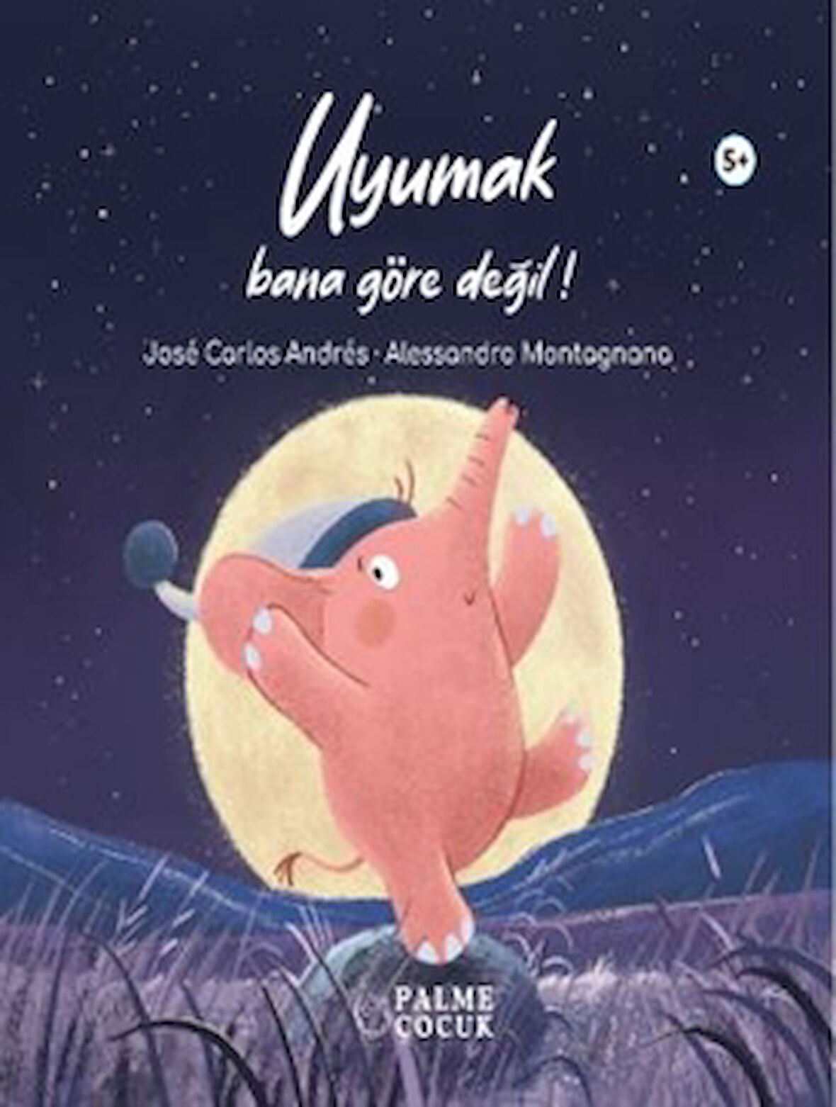 Uyumak Bana Göre Değil
