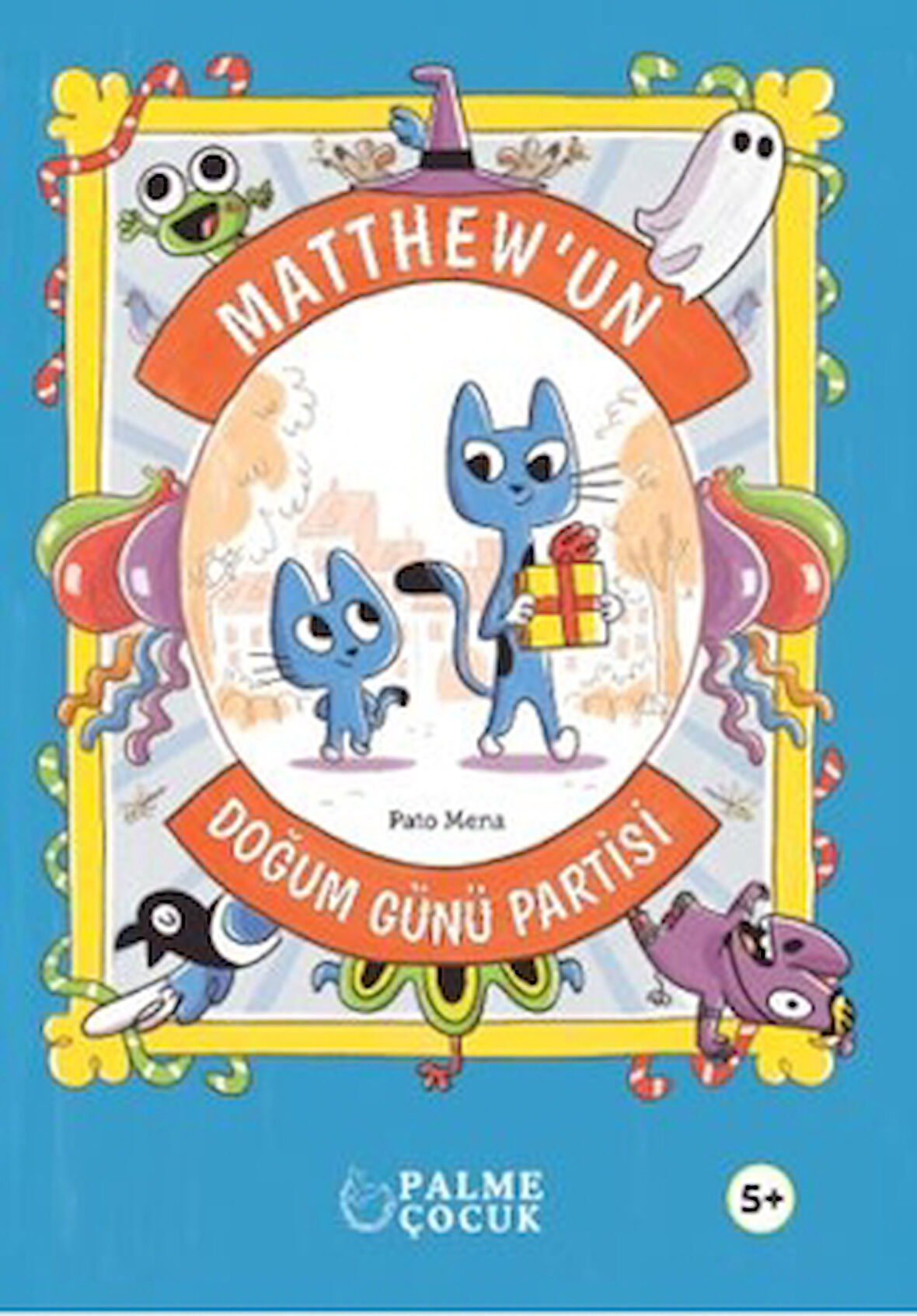 Matthew'un Doğum Günü Partisi