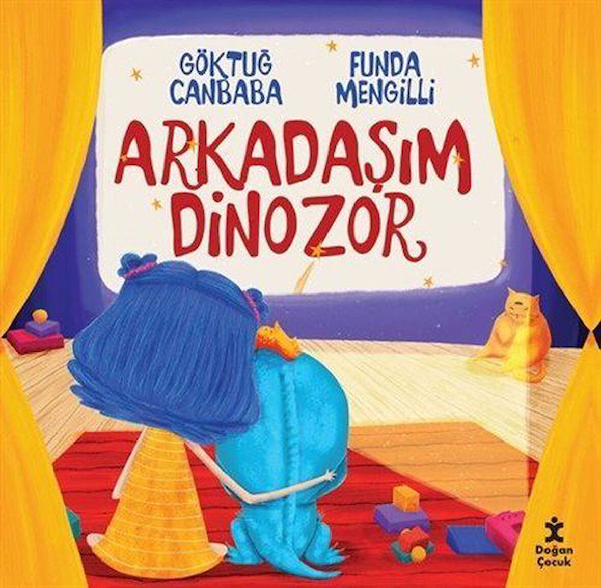 Arkadaşım Dinozor / Göktuğ Canbaba