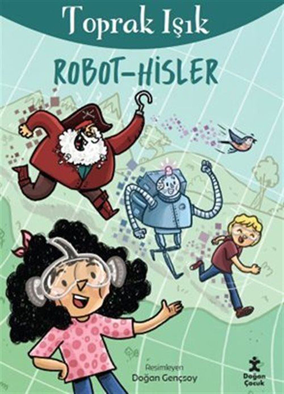 Robot Hisler / Toprak Işık