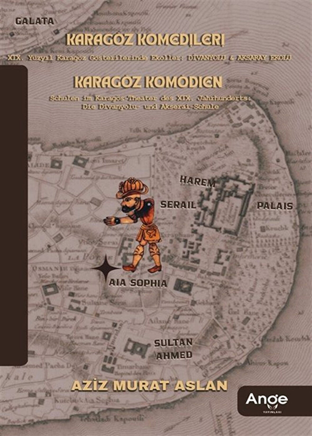 Karagöz Komedileri / Aziz Murat Aslan