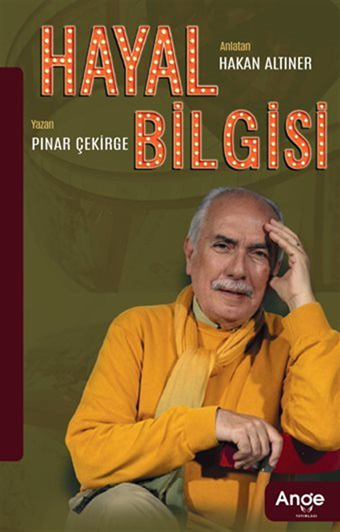 Hayal Bilgisi / Pınar Çekirge