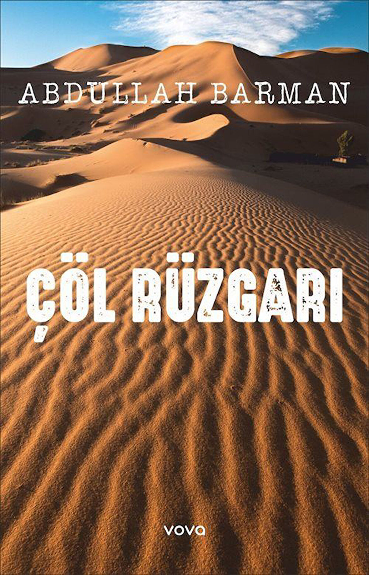 Çöl Rüzgarı / Abdullah Barman
