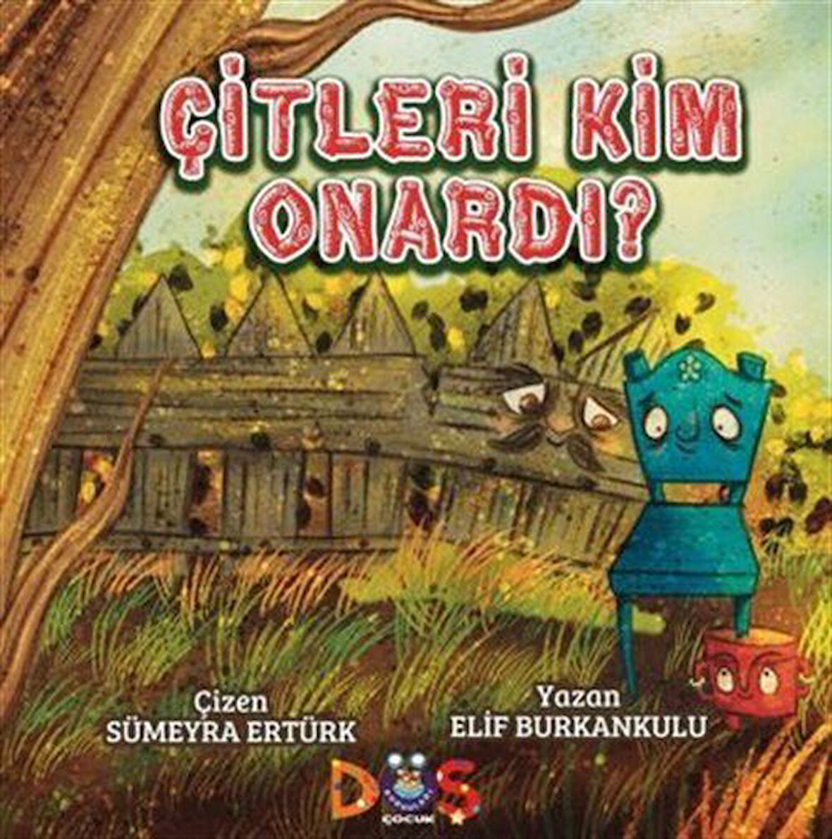 Çitleri Kim Onardı? / Elif Burkankulu
