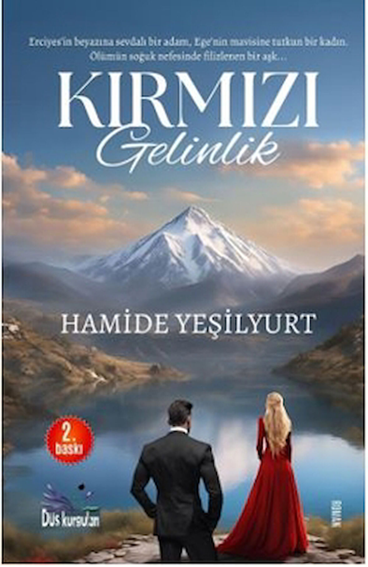 Kırmızı Gelinlik