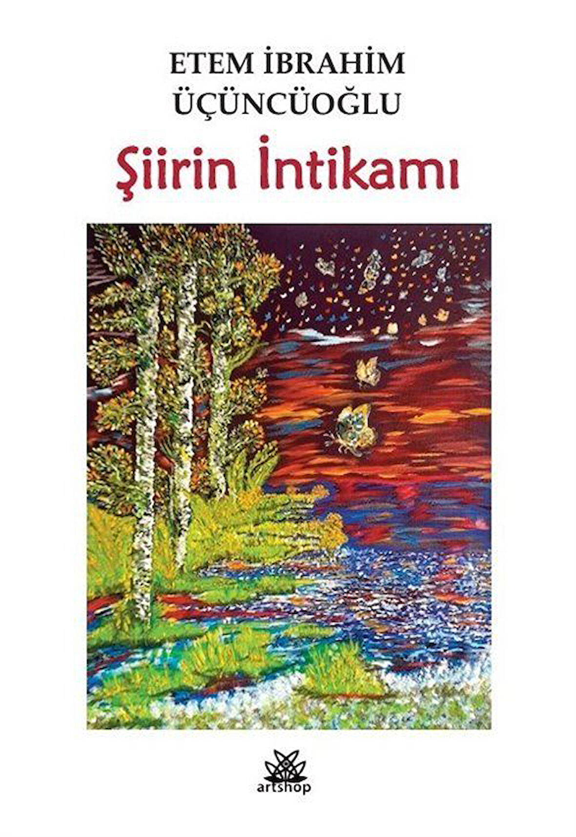 Şiirin İntikamı / Etem İbrahim Üçüncüoğlu