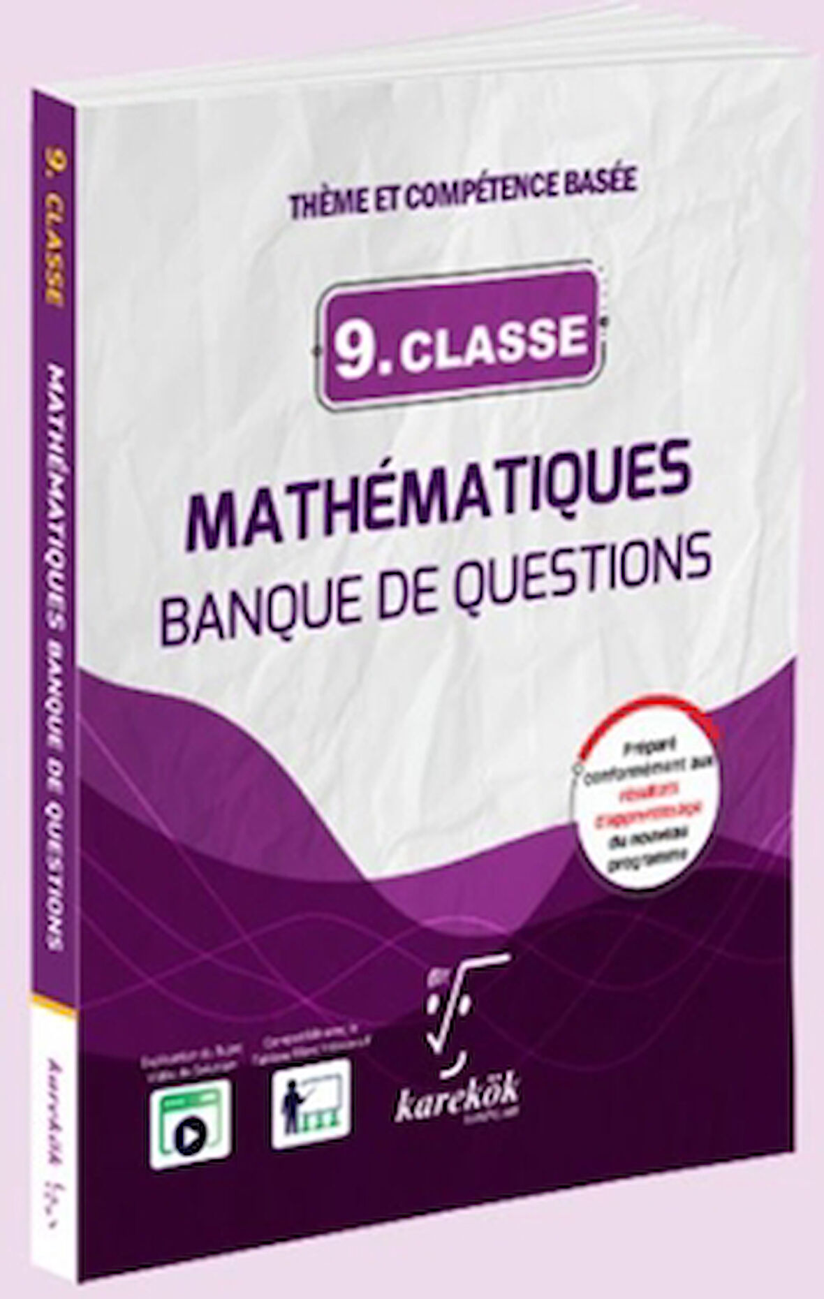 9.Classe Mathematiques Banque Questions