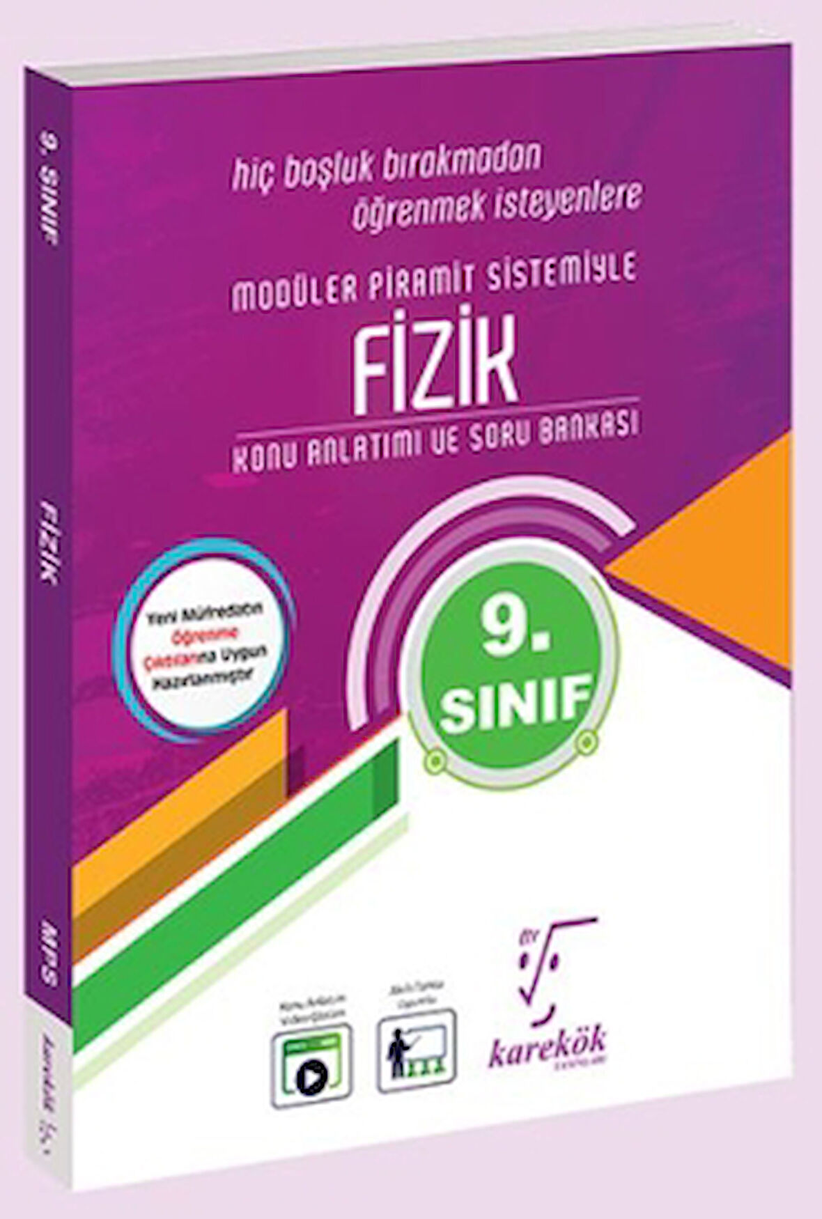 9. Sınıf Fizik MPS (Modüler Piramit Sistemi)