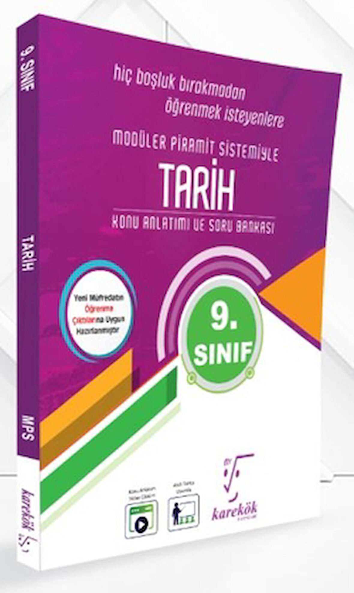 9. Sınıf Tarih MPS