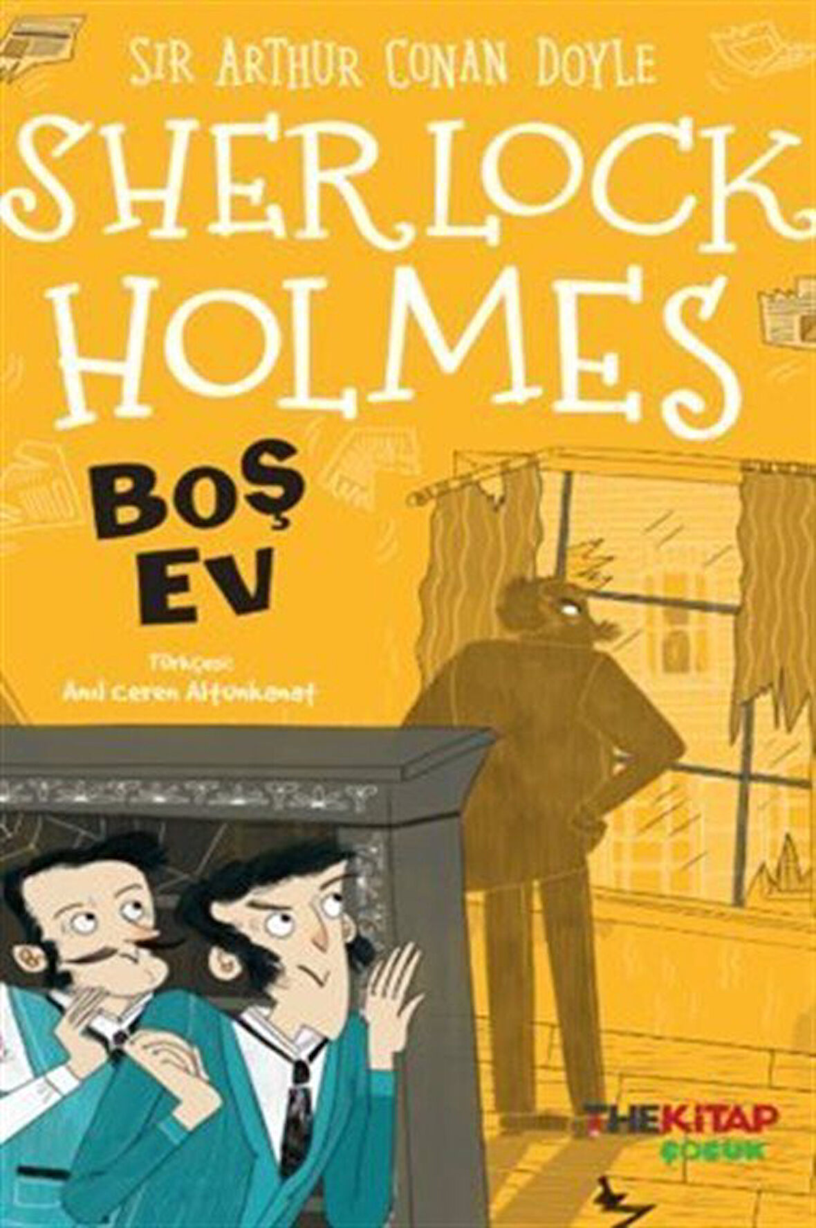 Sherlock Holmes / Boş Ev / Sir Arthur Conan Doyle